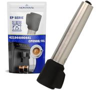 Ugello per Vapore per Macchina Caffè Automatica con Codice Originale 421944090441 CP0988/01 per Saeco per Philips Serie EP - Garanzia di 10 Anni - MONTERAL