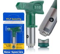 Ugello per verniciatura per unità LP 510 (verde)