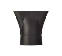 Ugello Piatto Soffiatore Nero - Compatibile Con Soffiatori For Foglie Senza Fili EGO 530 CFM E 575 CFM LB5300/LB5302