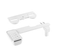 Ugello pieghevole salvaspazio per bidet e spruzzatore manuale non funziona nessuno elettrico per bidet WC spruzzatore WC