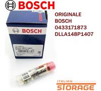 UGELLO POLVERIZZATORE INIETTORE BOSCH 0433171873 DLLA148P1407