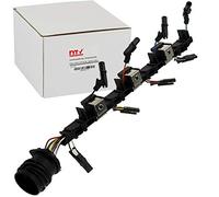 NTY Kit riparazione cavi, Iniettore compatibile con AUDI SEAT SKODA VW VAG