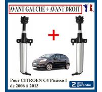 6438T5 6438T4 Ugello Lava Faro Ant. Faro Ugello AVD AVG per C4 Picasso I 06-13