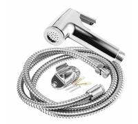 Ugello Portatile Bagno per Pulitore Sedile Vasino Manico Femminile