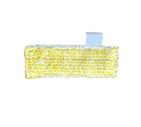Ugello portatile pieghevole e panni assorbenti in microfibra per più superfici Pulizia Pulitori a vapore Accessorio Ugello portatile pieghevole per pulitore a vapore