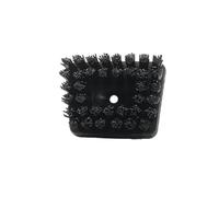 Ugello potente A15Q con testina a spazzola piccola in nylon T, ricambio compatibile con pulitori a vapore portatili Karcher SC1 SC2 SC3 SC4 SC5 SC7 CTK10 CTK20