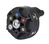 Ugello Pressione 6-in-1 3000 PSI Multi-Getto | Sei modelli di spruzzo, per zero a quaranta gradi, modalità per doccia, iniezione diretta, versatile