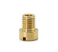 UGELLO PRINCIPALE 6MM CARBURATORE DELLORTO PHVA PHBN MOTO MOTOCICLETA CARBURANTE (80)