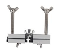 Ugello Professionale in Alluminio per Tromba 10 x 9 cm - Accessorio Estrattore Bocchino estrattore tromba Sacca Boquilla Trompeta, Strumenti Musicali Pflege