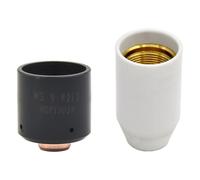 Ugello protettivo di alta qualità tazza scudo cartuccia avviamento accessori pe