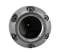 Ugello pulitore ad alta pressione con testa rotante a 360 gradi e getti spray anteriori/posteriori per un'efficace pulizia delle fognature e dragaggio delle tubazioni (30L)