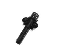 Ugello Pulizia Faro Compatibile Con Toyota Per AVENSIS T25 2006-2008, Ugello Di Riparazione Lavafari, Pompa Attuatore, Getto D'acqua Per La Pulizia Dei Fari, 85208-05021 85207-05021(LEFT)