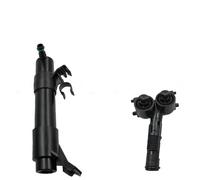 Ugello Pulizia Faro Compatibile Con VW Per EOS Per Golf 5 2004-2009 Per JETTA 2006-2011 Paraurti Anteriore Ugello Lavafari Pompa A Getto D'acqua Pulizia Dei Fari 1K5955978 1K5955979(LEFT)