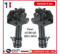 Ugello Pulizia Lava Faro Allo Xeno per Audi Q3 11-14 8U0955101 8U0955102