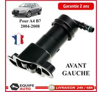 Ugello Pulizia Lava Faro Allo Xeno Sinistra per Audi A4 2004-2008