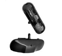 Ugello Pulizia Parabrezza Compatibile Con Per Golf 2005 2006 2007 2008 2009 2010 2011 2012 2013 2014 2 Pezzi Ugello Spruzzatore Acqua Lavavetri 5M0955986C