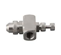 Ugello punta spray cono solido nebbia efficiente per raffreddamento e umidificaz