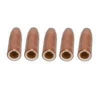Ugello Rame 23-50 Saldatura 1/2 Pollice Orifizio Confezione da 5 Ugelli Misura S