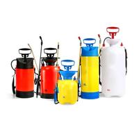 Ugello regolabile con asta telescopica in acciaio inox per spruzzatori a spalla da 3L a 8L, adatto per spruzzatura precisa da giardino (G)