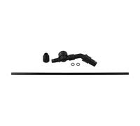 Ugello regolabile con asta telescopica in acciaio inox per spruzzatori a spalla da 3L a 8L, adatto per spruzzatura precisa da giardino (H)