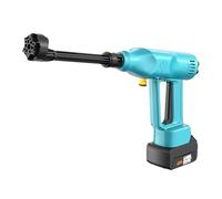 Ugello Regolabile For Il Pulitore For Lavatrice For Auto Senza Fili, Motore Spazzole, Pistola Ad Acqua For Lavaggio Alta Pressione, Rondela For Elettrica Da 200 Bar Pulizia Potente