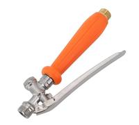 Ugello regolabile Parti dello spruzzatore da giardino Flessibile Flusso d'acqua Spruzzatura Trigger Spruzzatore Parti della maniglia per il controllo dei parassiti del giardino Spruzzatore