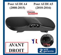 Ugello Riscaldato Del Lavacristalli Anteriore DESTRO Per Audi A4 B8 A5