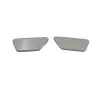 Ugello rondella del faro compatibile con Mitsubishi per Outlander 2013 2014 2015 OE: 8264A193 8264A194 8264A191HA 8264A192HA Paraurti Anteriore Faro Rondella Ugello Spruzzatore Con Coperchio