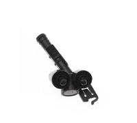 Ugello rondella del faro compatibile con Volvo per V50 S40 C70 C30 OE: 30698423 30698422 Ugello spray per paraurti anteriore sinistro/destro con tappo di copertura (destra)