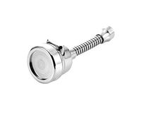 Ugello rotante a 360 gradi for miscelatore 3 modalità Aeratore a risparmio idrico a spruzzo pressurizzato da cucina Rubinetto diffusore gorgogliatore Facile Da Installare(02)