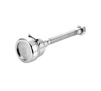 Ugello rotante a 360 gradi for miscelatore 3 modalità Aeratore a risparmio idrico a spruzzo pressurizzato da cucina Rubinetto diffusore gorgogliatore Facile Da Installare(03)