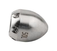 Ugello rotante ad alta pressione per una pulizia efficace dei canali delle miniere d'acqua e di dragaggio delle tubazioni (50L)