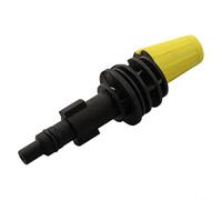 Ugello rotante compatibile con LAVOR con potenziamento dello spruzzo turbo e controllo del movimento affidabile a 360 gradi (1 pezzo)