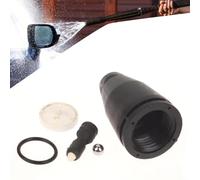 Ugello rotante turbo per Karcher K2 K3 K4 K5, 124 mm orifizio ottone e plastica ad alta pressione lancia spray lancia parte di ricambio