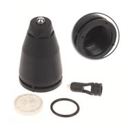 Ugello rotante turbo per Karcher K2 K3 K4 K5, punta per lancia idropulitrice ad alta pressione da 140 bar, parti di ricambio in ottone e plastica, confezione da 4