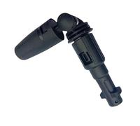 Ugello rotante universale a 360°, compatibile con Karcher, idropulitrice ad alta pressione, adattatore ad angolo regolabile for idropulitrice ad alta pressione(Compatible For Karcher)