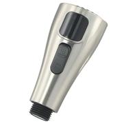 Ugello rubinetto LED due modalità di spruzzo per risparmio idrico e getto acqua