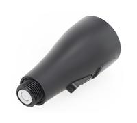 Ugello rubinetto LED due modalità di spruzzo per risparmio idrico e getto acqua