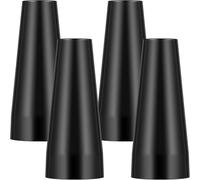 Ugello Senza Gas Flux Parte per Saldatore Ugello MIG 4 Pezzi, Compatibile con Torcia per Saldatura MIG 100L