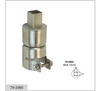 UGELLO SMD 10x10 mm STILO DISSALDATORE ARIA CALDA STAZIONI SALDANTI 79-3980