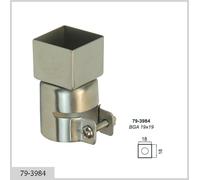 UGELLO SMD 19x19 mm STILO DISSALDATORE ARIA CALDA STAZIONI SALDANTI 79-3984