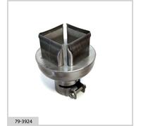 UGELLO SMD 23.2x23.2 mm STILO DISSALDATORE ARIA CALDA STAZIONI SALDANTI 79-3924