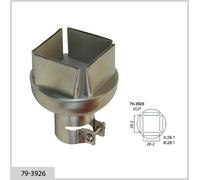 UGELLO SMD 28.2x28.2 mm STILO DISSALDATORE ARIA CALDA STAZIONI SALDANTI 79-3926