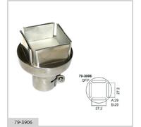 UGELLO SMD 29x29 mm STILO DISSALDATORE ARIA CALDA STAZIONI SALDANTI 79-3906