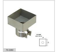 UGELLO SMD 36x36 mm STILO DISSALDATORE ARIA CALDA STAZIONI SALDANTI 79-3989