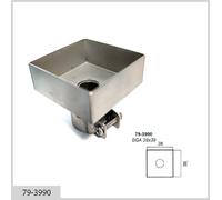 UGELLO SMD 39x39 mm STILO DISSALDATORE ARIA CALDA STAZIONI SALDANTI 79-3990