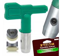 Ugello SoftJet 214 - Bassa Pressione | 0,014" | per Fondi, Emulsioni