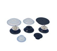 Ugello sottile a ventosa a vuoto da 2 pezzi ZP2-MT B20-MT-H5(ZP2-TB10MT-H5(white))