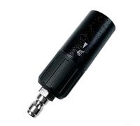 Ugello spray 5 in 1 per pulitore ad alta pressione con design girevole a 360 gradi, cinque angoli di spruzzo distinti per una pulizia efficiente su veicoli e varie superfici