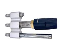 Ugello spray a getto ad alte prestazioni progettato per applicazioni a lunga por